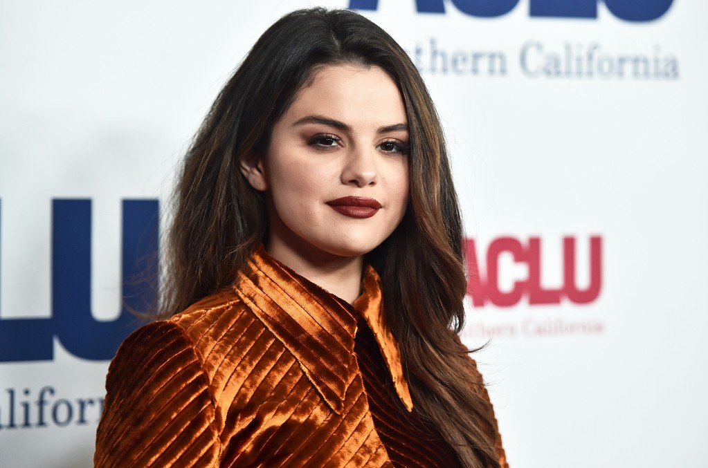 Selena Gomez Sues Video Game Companies for $10m