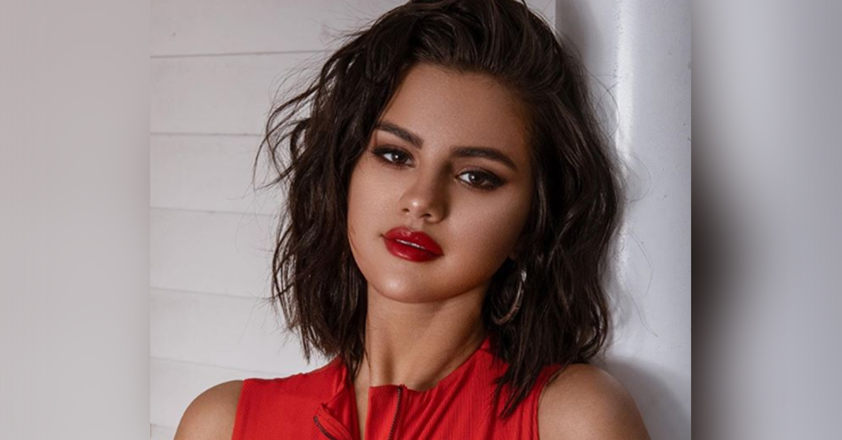 Selena Gomez Parts Ways With Hillsong Church