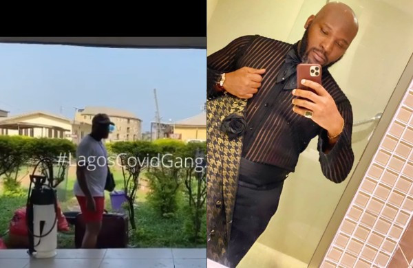 COVID-19: Infected AMVCA Attendee Discharged From Isolation Centre