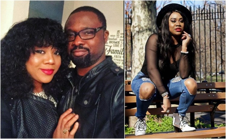 Daniel Ademinokan Celebrates Stella Damasus on 42nd birthday