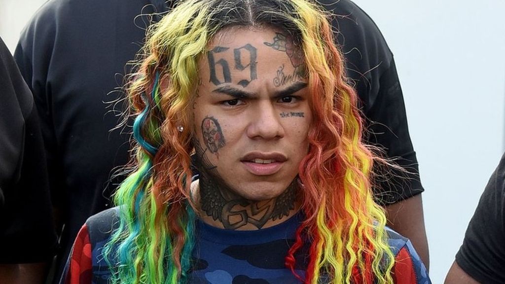 Tekashi 6ix9ine to be Released From Prison Over Coronavirus Fears