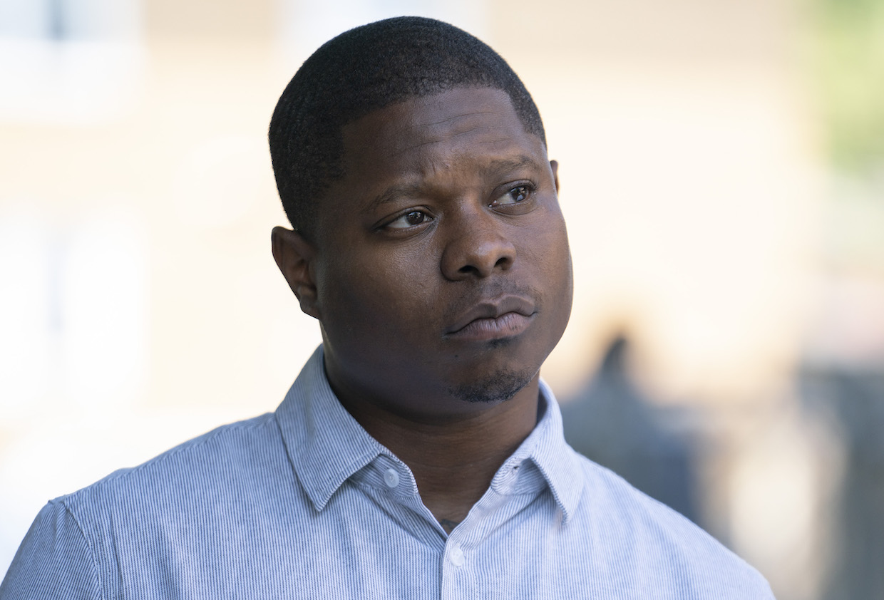 ‘The Weapons and Drugs Were Not Mine’, Jason Mitchell Pleads