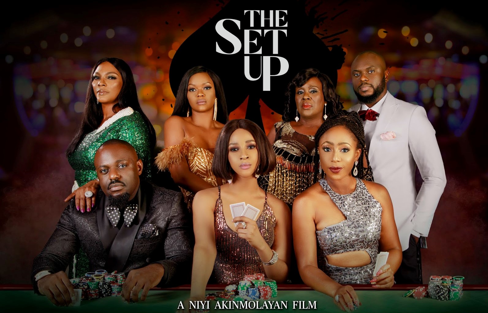 “The Set Up”: A Lesson in Poor Execution – A Review
