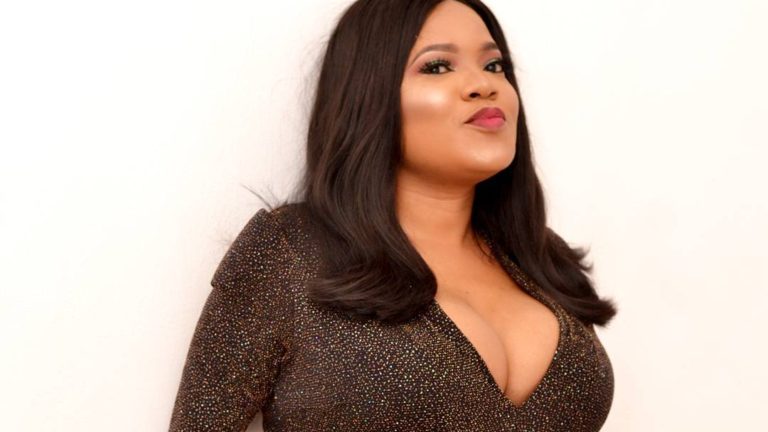 I Started Making Money From Acting Four Years Ago- Toyin Abraham