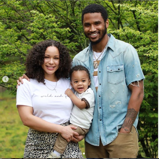 You’re a great Mother- Trey Songz Finally Reveals Baby Mama’s Identity