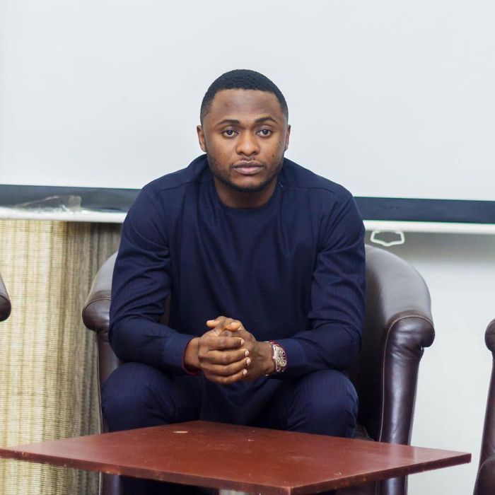 ‘She Stood by Me’ – Ubi Franklin Commends Davido’s Wife, Chioma