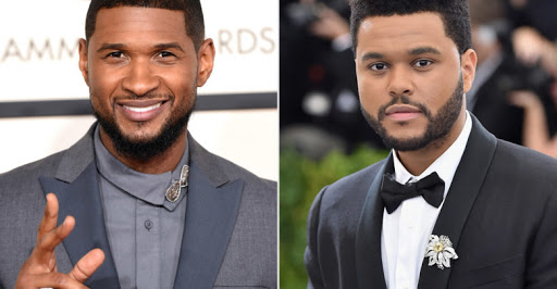 The Weeknd, Usher Clash Over ‘Climax’ Song