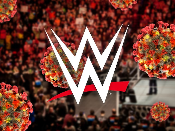 World Wrestling Entertainment Confirms First Case of COVID-19