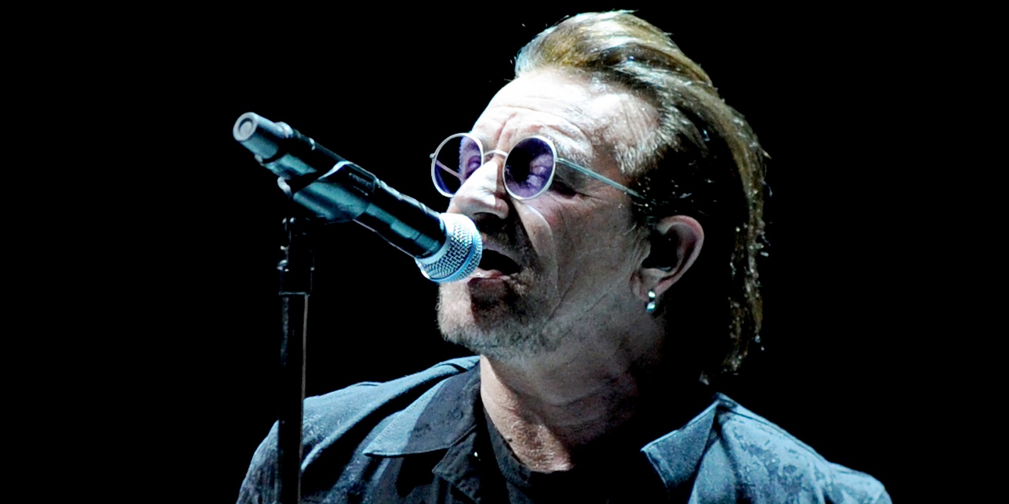 60 Songs That Saved My Life- By Bono