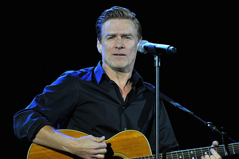 Bryan Adams Apologises For Racist Coronavirus Post