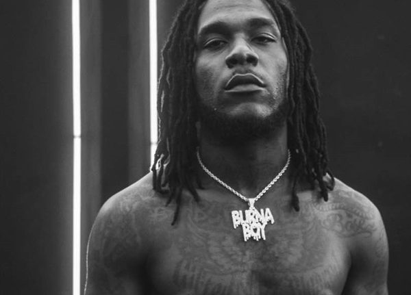 Police Arrests Burna Boy, Father Over Noise Complaint