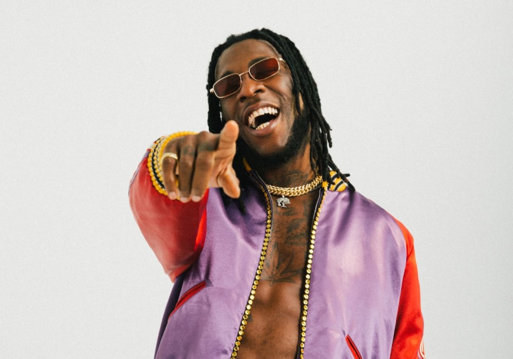 BET: Again, Burna Boy Wins Best International Act