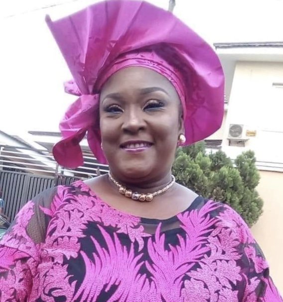 ‘Living In Bondage’ Actress Chizoba Bosah Is Dead