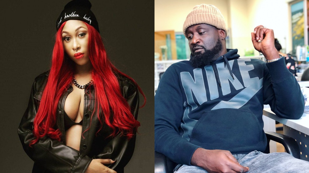 “I didn’t beg you for a deal”- Cynthia Morgan calls Jude Okoye Out