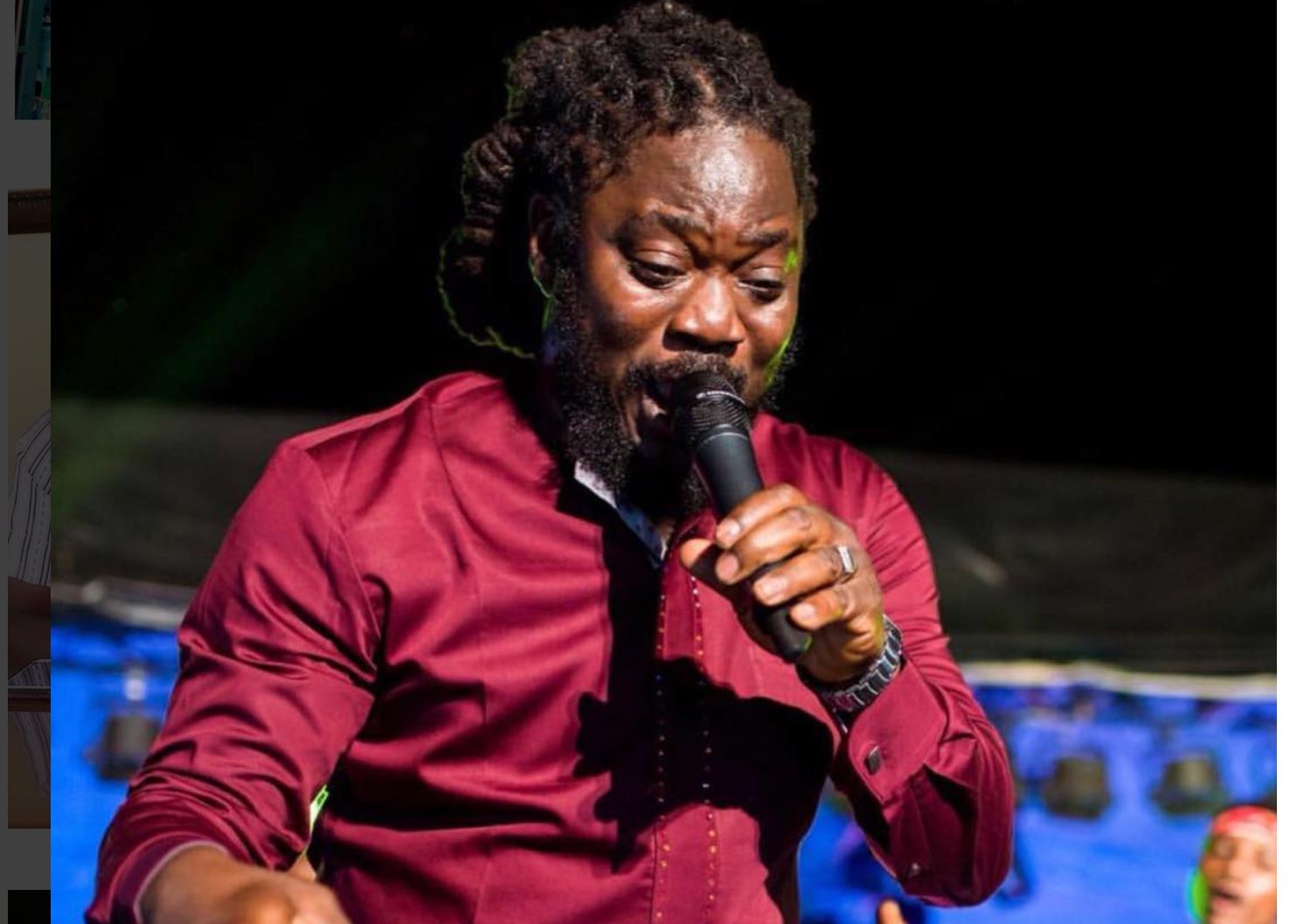 Daddy Showkey Knocks Social Distancing Violators After Ease Of Lockdown