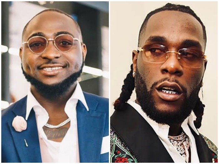 FULL LIST: Davido, Burna Boy see nominations for Trace Awards