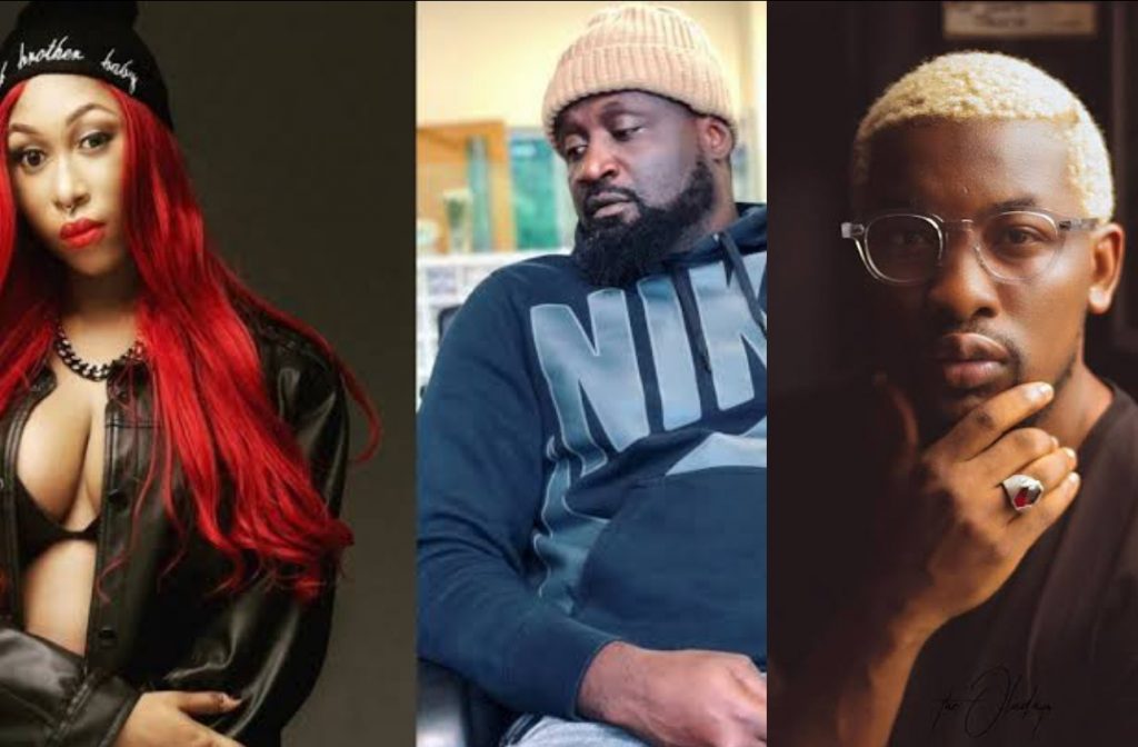 Do2tun Apologises To Jude Okoye Over Comment On Saga With Madrina