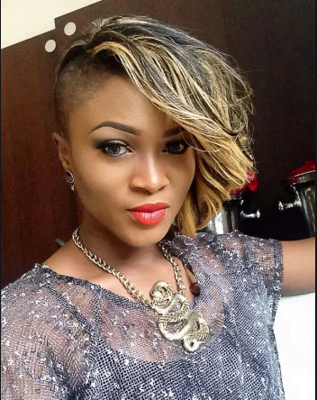 Eva Alordiah Goes Braless In Steamy Instagram Picture