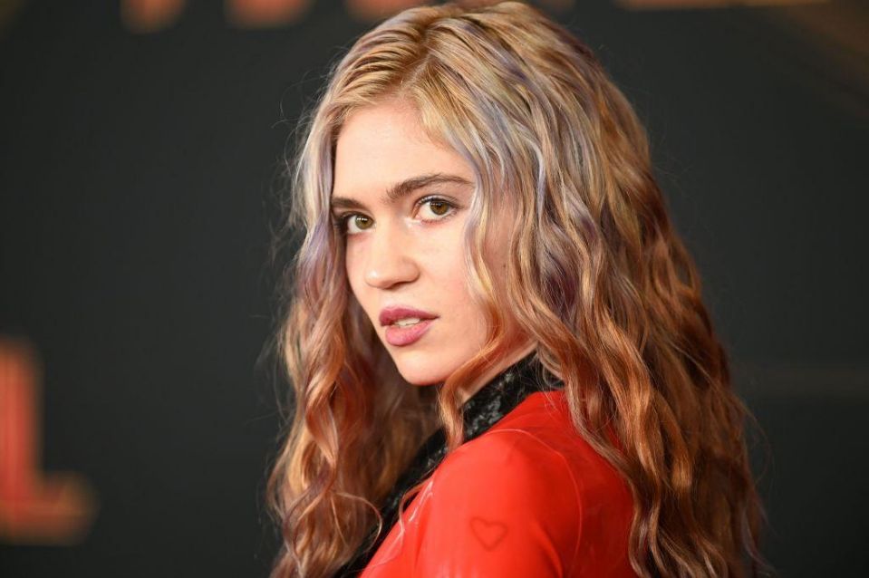 Canadian Singer Grimes Explains Meaning Of Son’s Bizzare Name