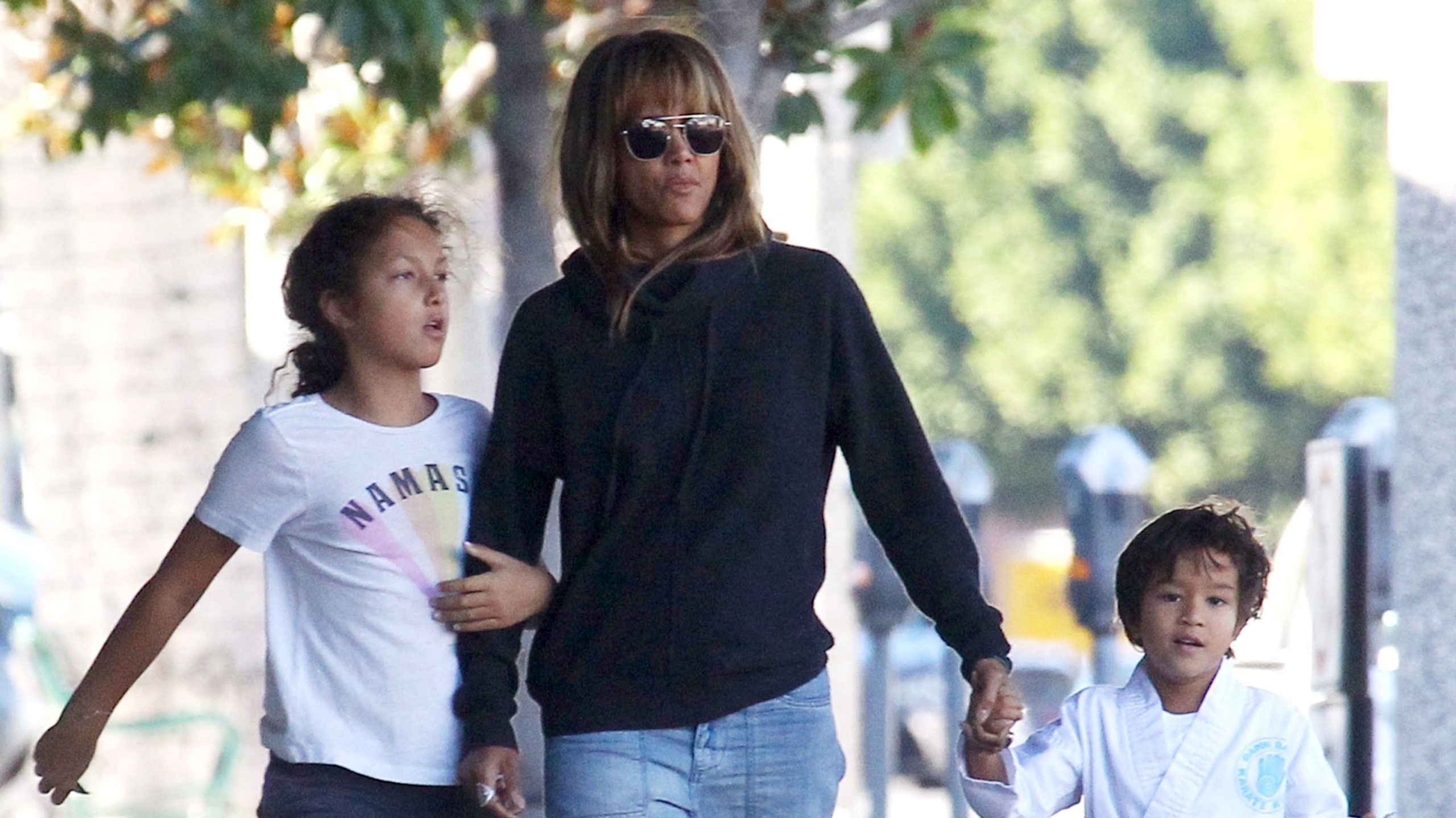 ‘Homeschooling is a nightmare’, Halle Berry Airs Frustrations