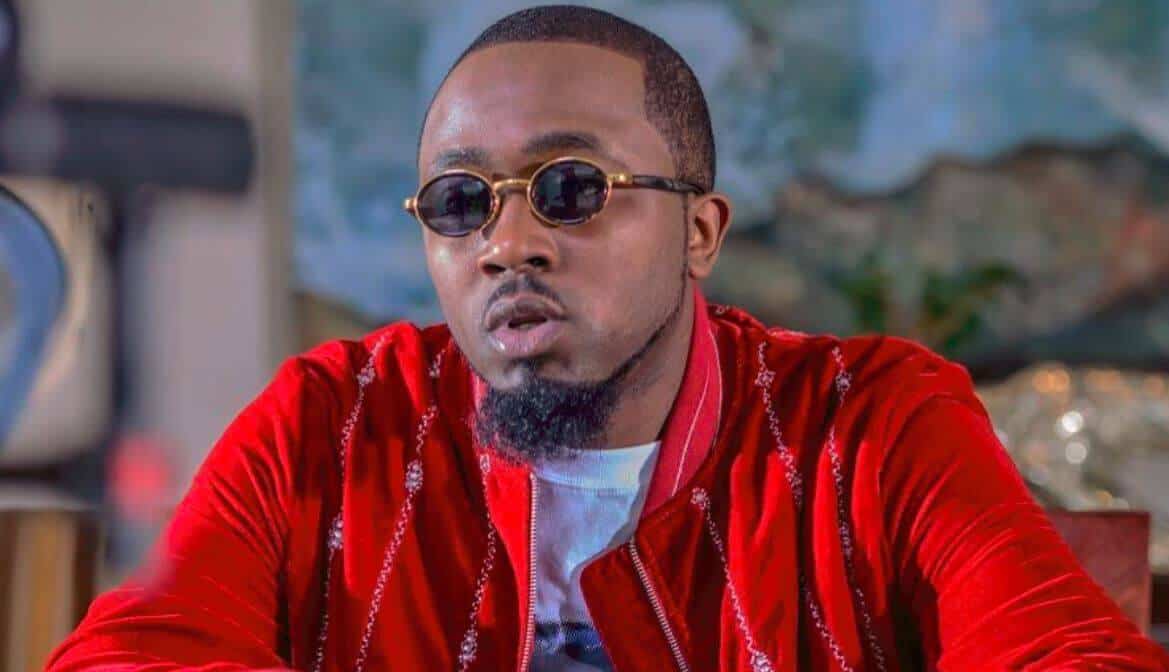 ‘I wish I could quit smoking’- Ice Prince