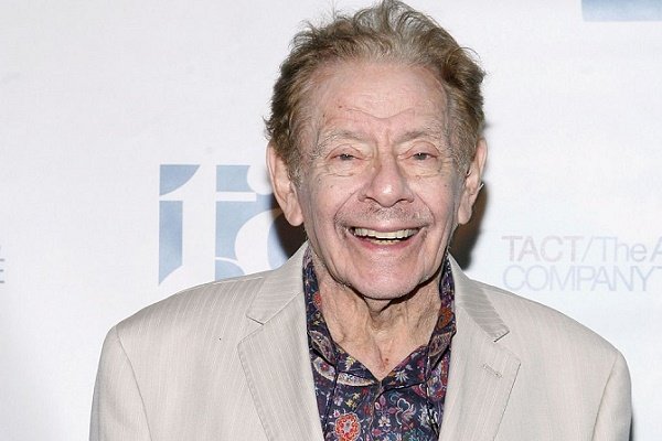 Jerry Stiller, Comedian and ‘Seinfeld’ Actor, Dies at 92