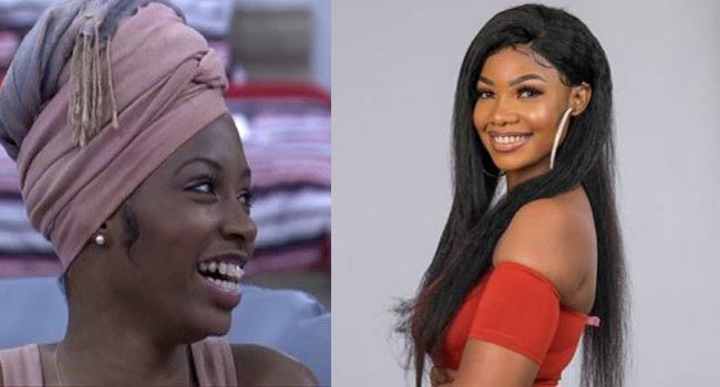 ‘She’s My Ride Or Die’ -BBNaija’s Khafi Shows Support To Tacha