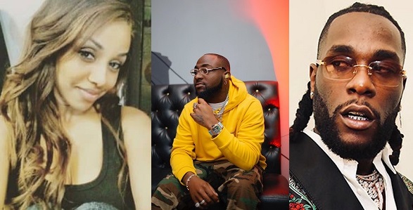 Leyla Wades Into Supremacy Battle Controversy Between Davido And Burna Boy