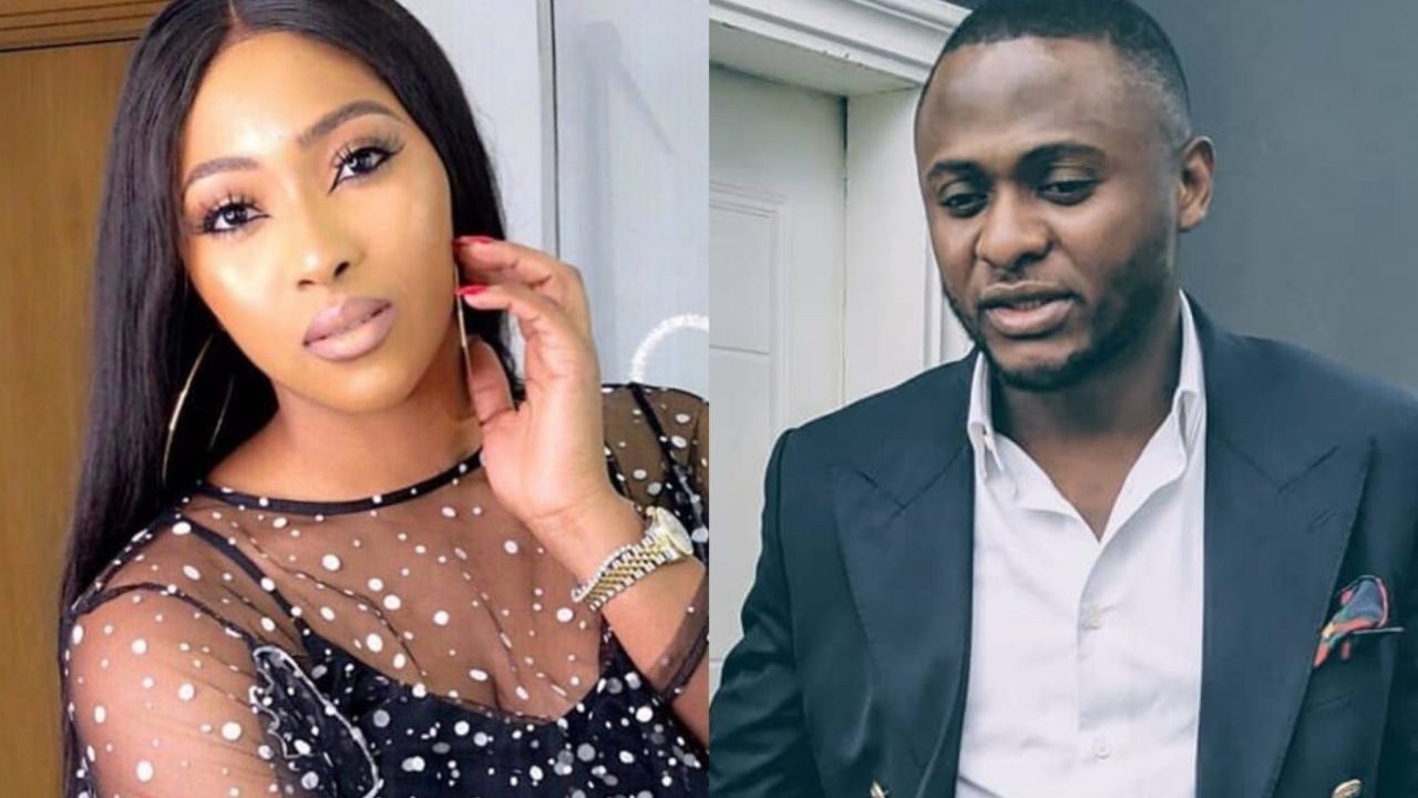 Lilian Esoro Cautions Fan For Intruding In Her Failed Marriage
