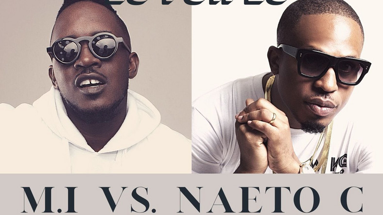 MI Abaga and Naeto C To Face Off In Virtual Hip-Hop Battle