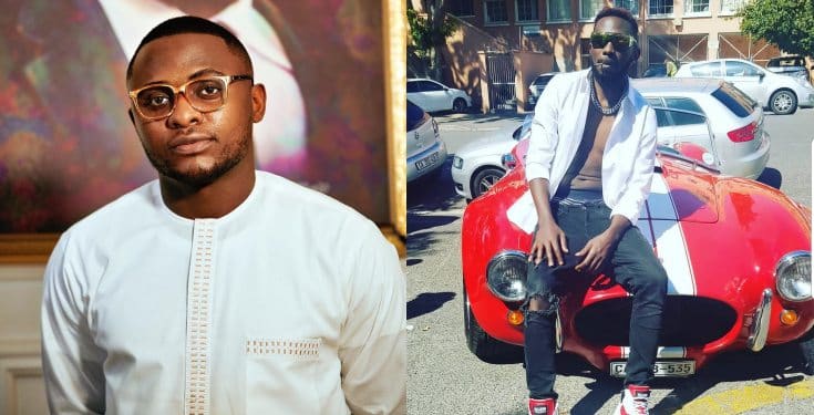 ‘I Know You Don’t Like Me’ -May D Slams Ubi Franklin