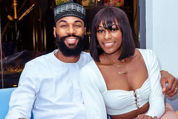 BBNaija’s Mike Edwards and Wife Expecting First Child Together