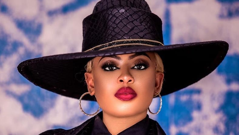 BBNaija’s Nina Reveals Baby Bump