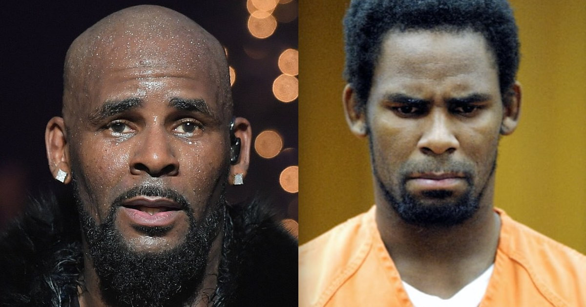 R. Kelly’s Third Bid for Early Prison Release Denied