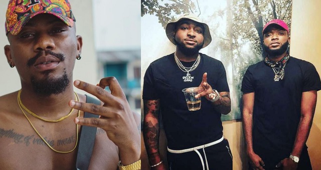 Dremo: ‘Davido And Ycee Have Settled Their Rift’
