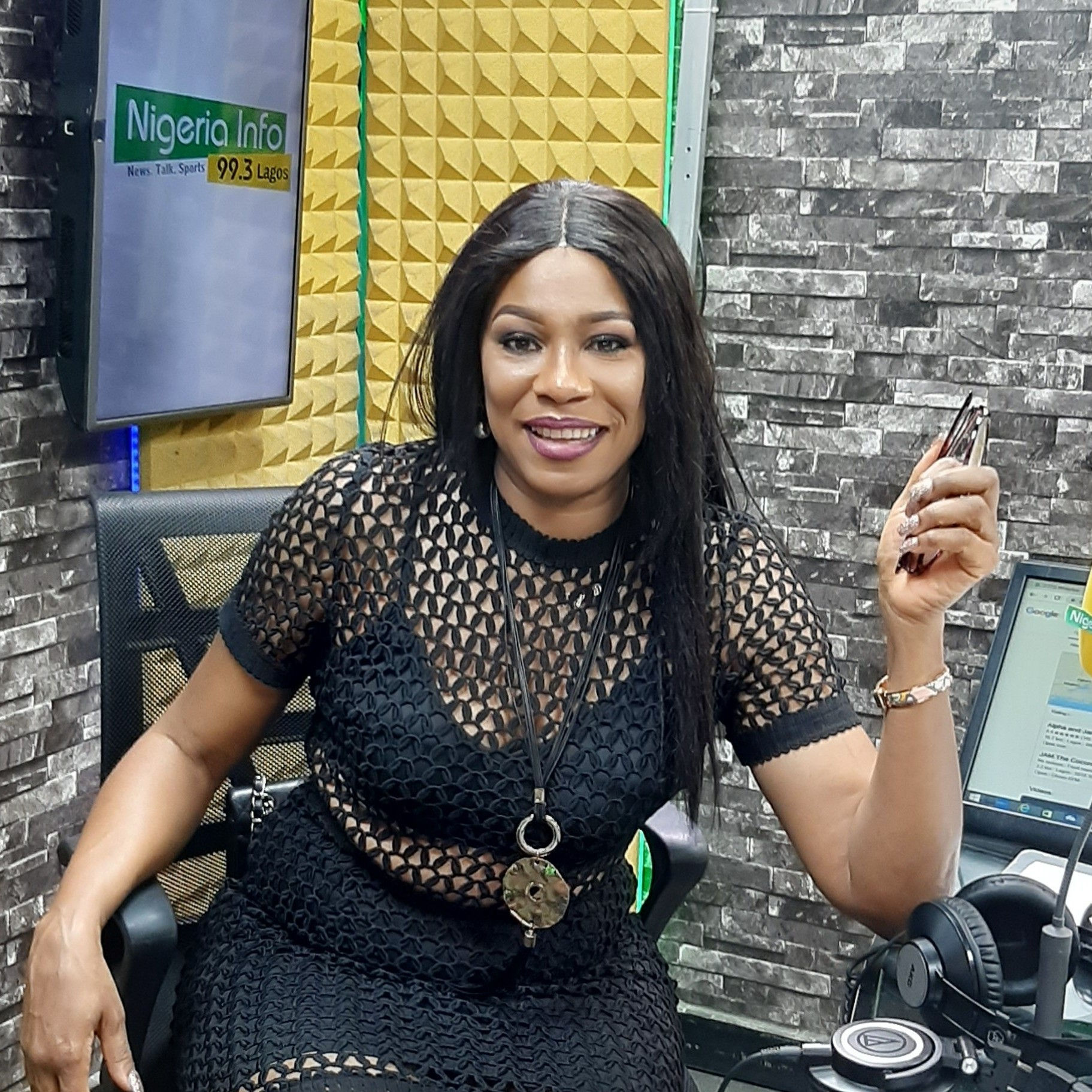 How I Escaped New York Terrorist Attacks In 2001 -Regina Askia