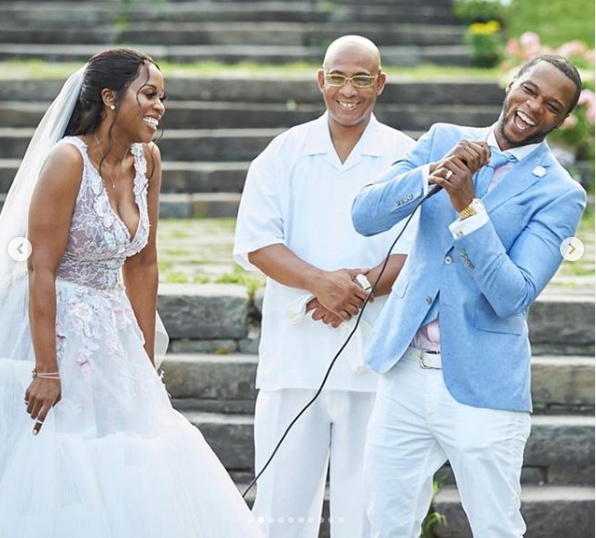 Remy Ma and Papoose Celebrate 12th Wedding Anniversary