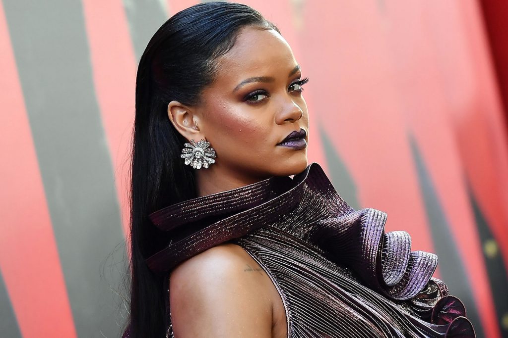 Rihanna’s LA Residence Hit by Gunfire