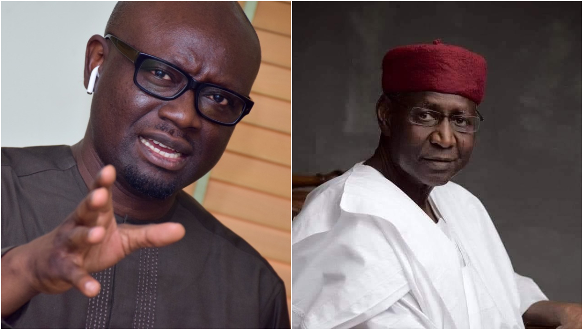 I have no regrets paying tribute to Abba Kyari, says Simon Kolawole