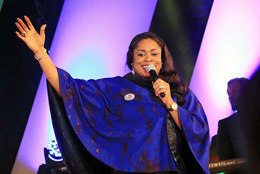 Sinach Becomes First African to Top Billboard Christian Songwriters Chart