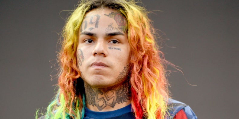 Foundation Rejects Tekashi 6ix9ine’s $200k Donation