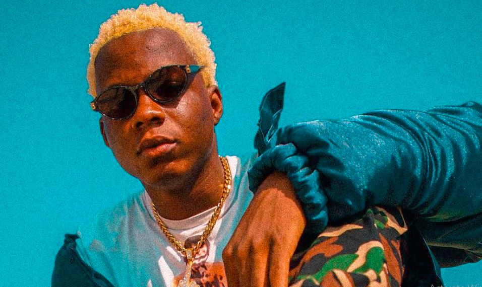 Starboy Terri: ‘I Make Music For My Family’