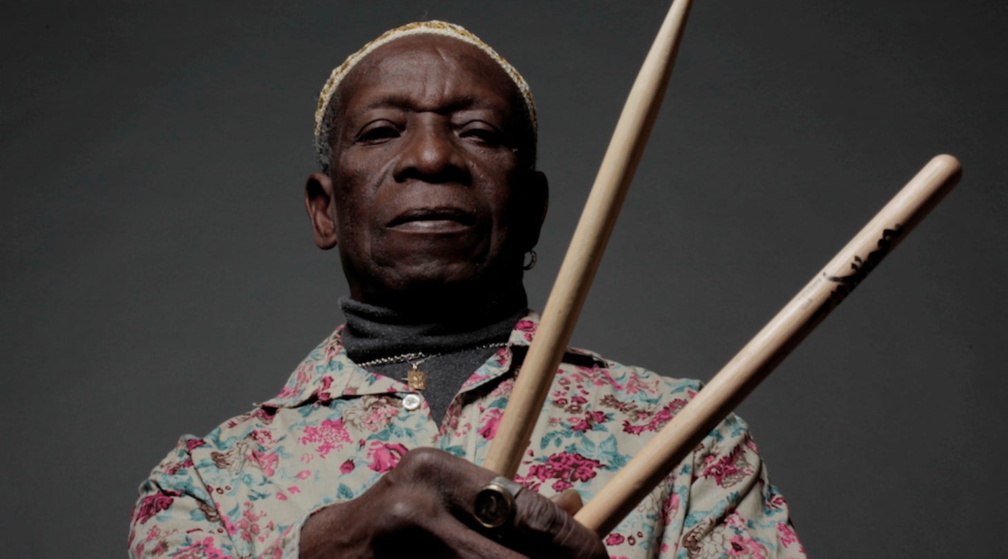Fela’s Former Drummer Tony Allen Dies After A Brief Illness