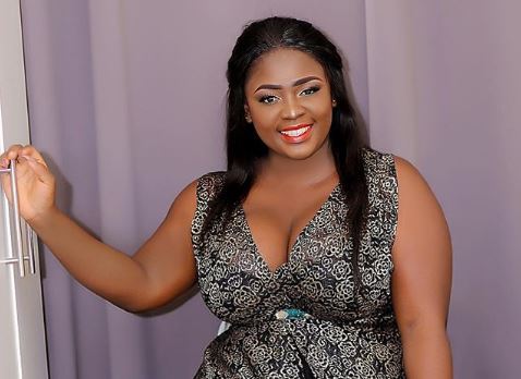 Actress Tracey Boakye Welcomes Baby Girl