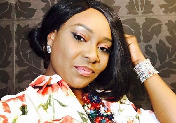 Victoria Inyama Narrates Bitter Experience With Ex-husband