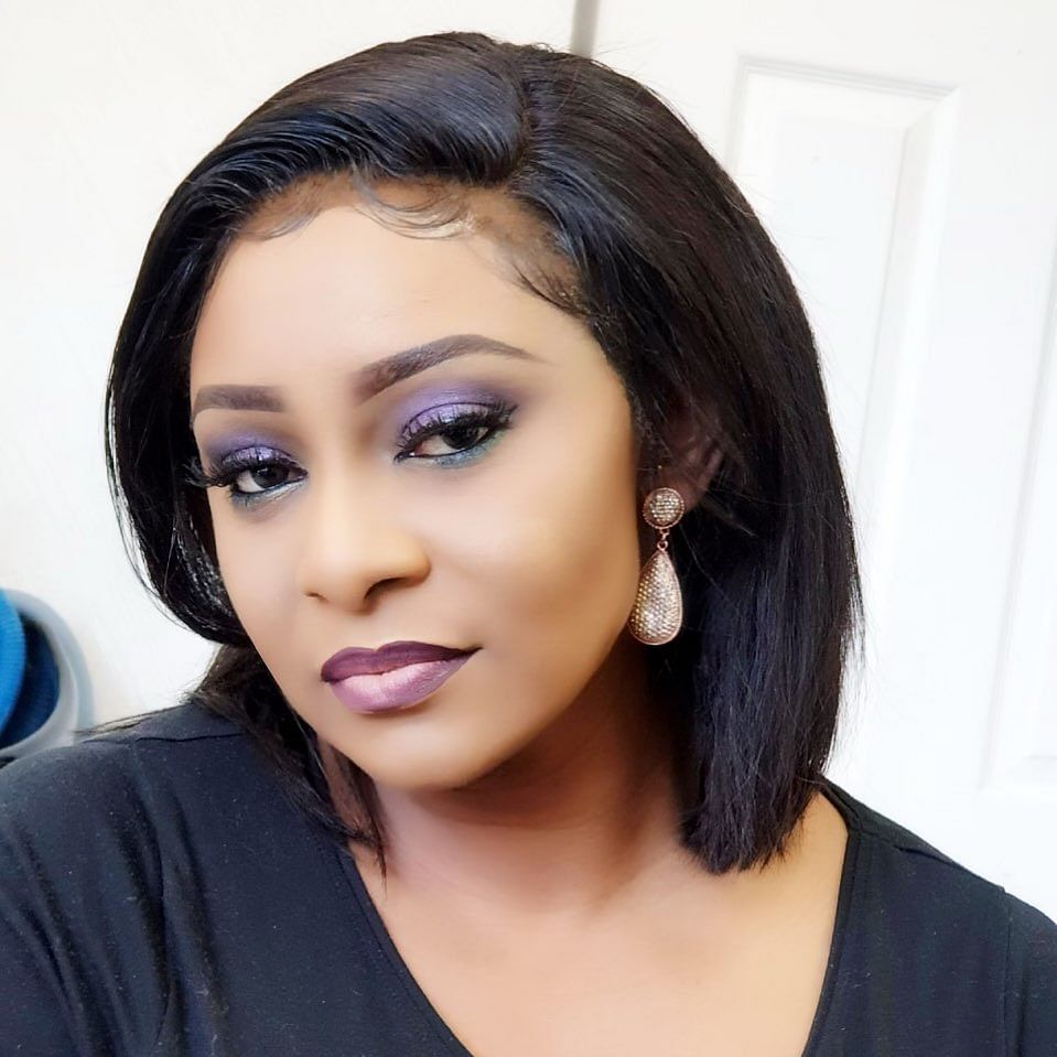 How Police Took Me Out Of My Marriage – Victoria Inyama Opens Up