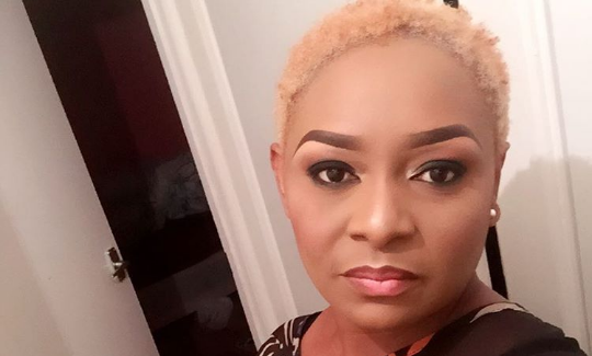 My Ex-husband Raped Me -Actress Victoria Inyama