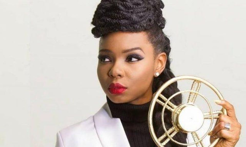 Yemi Alade Mocks Access Bank Over Retrenchment Plans