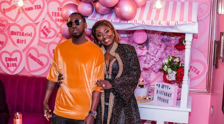 We’ve not had anything sexual – Yvonne Jegede Denies Affair With Orezi