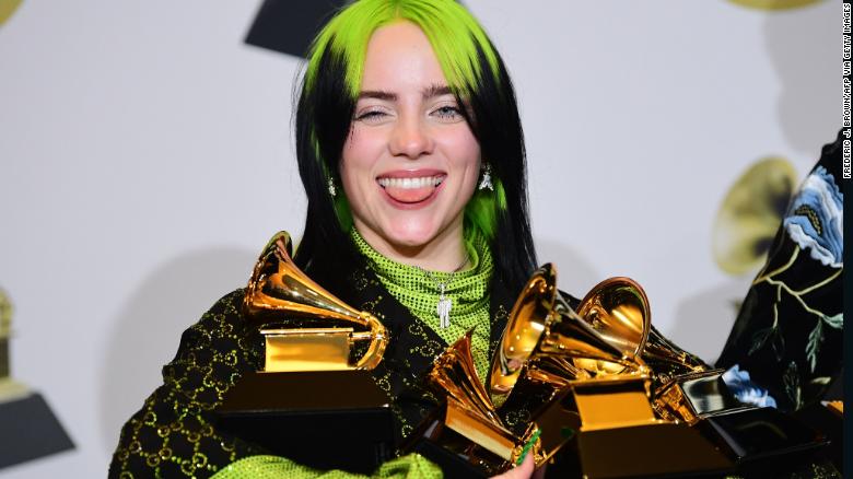 Billie Eilish Suspends 2020 Tour Over Coronavirus Fears